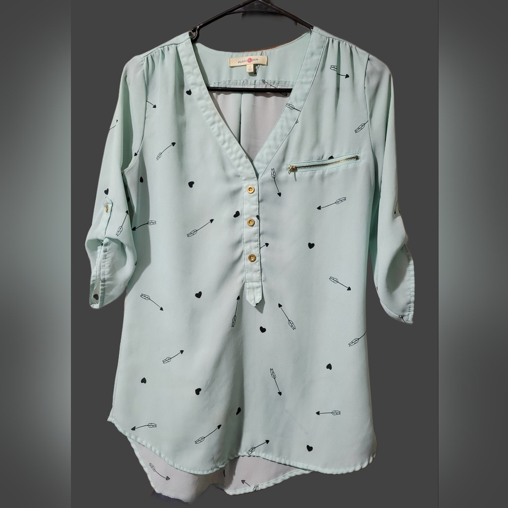 Wishful Park women's blouse